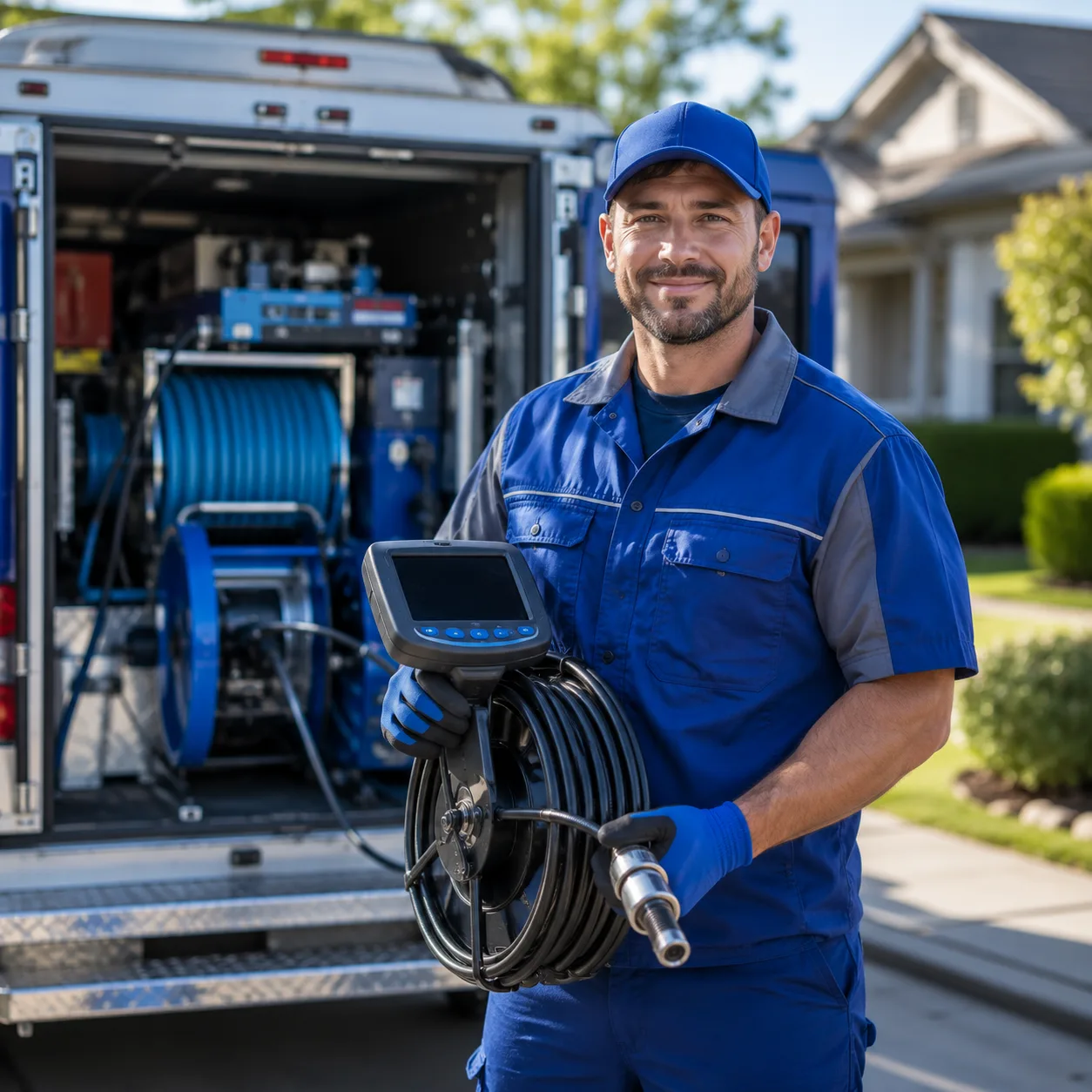 Local drainage restoration specialists in Middleport, OH